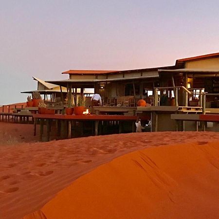 Wolwedans Desert Lodge NamibRand Eksteriør bilde