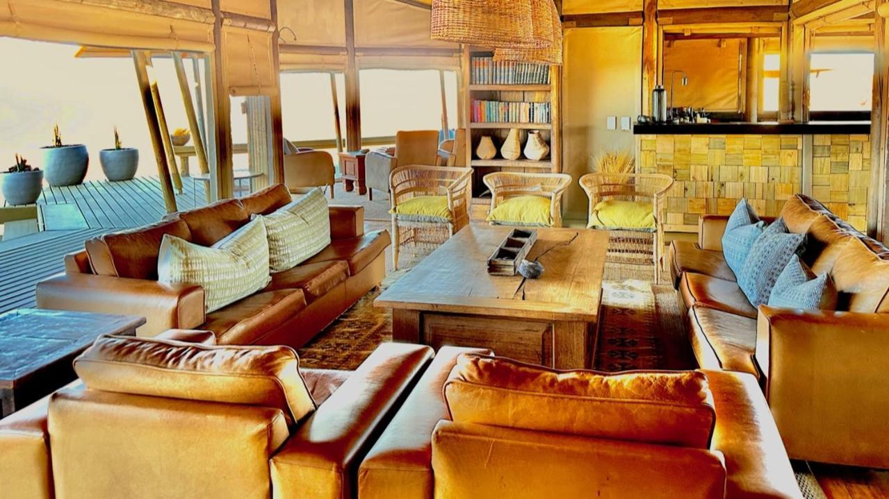 Wolwedans Desert Lodge NamibRand Eksteriør bilde